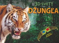 3D svety - Džungľa - Kniha
