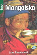 Mongolsko: Turistický průvodce - Kniha
