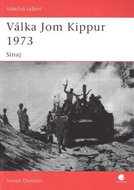 Válka Jom Kippur 1973 II.: Sinaj - Kniha