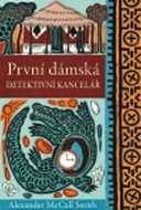 První dámská detektivní kancelář - Kniha