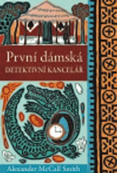 První dámská detektivní kancelář - Kniha - Main image