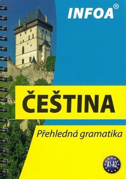 Čeština: Přehledná gramatika - Kniha - Main image