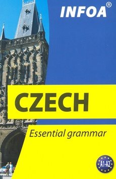 Czech: Essential grammar - Kniha - Main image
