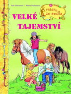 Velké tajemství: Příběhy ze sedla - Kniha