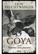 Goya aneb Strastná cesta poznání - Kniha