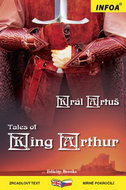 Tales of King Arthur/Král Artuš - Kniha
