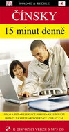 Čínsky 15 minut denně - Kniha