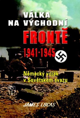 Válka na východní frontě 1941 - 1945 - Kniha - Main image