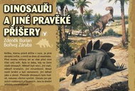 Dinosauři a jiné pravěké příšery - Kniha