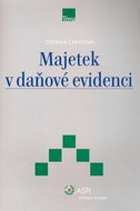 Majetek v daňové evidenci - Kniha