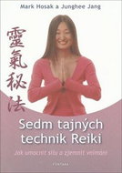 Sedm tajných technik Reiki - Kniha