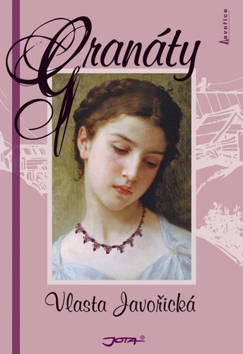 Granáty - Kniha - Main image