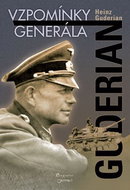 Guderian Vzpomínky generála - Kniha