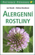 Alergenní rostliny - Kniha