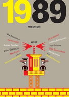 1989 Příběhy zdí - Kniha