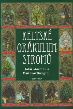 Keltské orákulum stromů: Kniha a 25 karet - Kniha - Main image