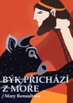 Býk přichází z moře - Kniha - Hlavní obrázek