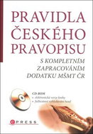 Pravidla českého pravopisu: s kompletním zpracováním dodatku MŠMT ČR - Kniha