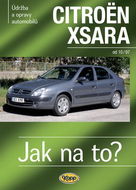 Citroën Xsara od 10/97: Údržba a opravy automobilů - Kniha