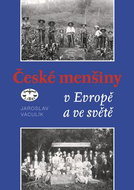 České menšiny v Evropě a ve světě - Kniha