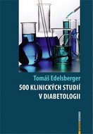 500 klinických studií v diabetologii - Kniha