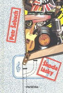 Škoda lásky - Kniha