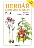 Herbář léčivých rostlin (4) - Kniha