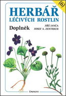 Herbář léčivých rostlin (6): Doplněk - Kniha
