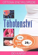 Těhotenství: Do kapsy - Kniha