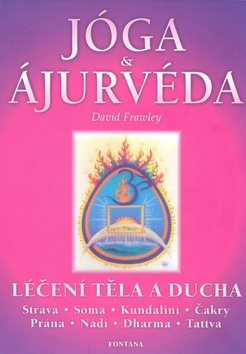 Jóga a ájurvéda - Kniha - Main image