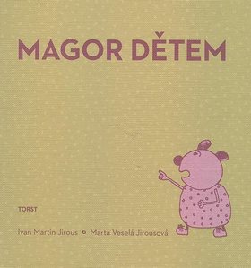 Magor dětem - Kniha - Main image