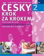 Anglicky krok za krokom 2 + 2 CD: Čeština krok za krokom - Kniha