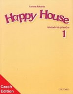 Happy House 1 Metodická příručka - Kniha