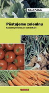 Pěstujeme zeleninu - Kniha
