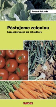 Pěstujeme zeleninu - Kniha - Main image