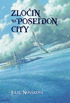 Zločin na Poseidon City - Kniha - Main image