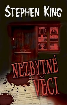 Nezbytné věci - Kniha - Main image