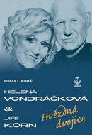 Helena Vondráčková a Jiří Korn: Hvězdná dvojice - Kniha