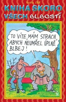 Kniha skoro všech blbostí - Kniha - Main image