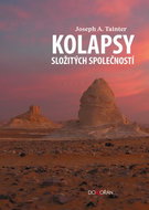 Kolapsy složitých společností - Kniha
