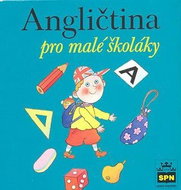 CD Angličtina pro malé školáky 2CD - Kniha