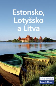 Estonsko, Lotyšsko a Litva - Kniha - Main image
