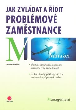 Jak zvládat a řídit problémové zaměstnance - Kniha - Main image
