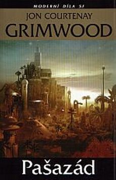 Pašazád: Moderní díla sci-fi - Kniha - Main image