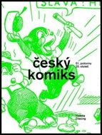 Český komiks první poloviny 20. století - Kniha