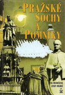 Pražské sochy a pomníky - Kniha