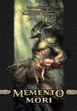 Memento Mori - Kniha - Main image
