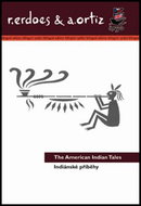 Indiánské příběhy/American Indian Tales: Bilingvní - Kniha