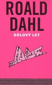 Sólový let: 2. část autobiografie - Kniha - Main image