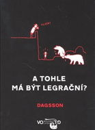 A tohle má být legrační - Kniha